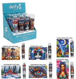 DELFY - MINI CASSE-TÊTE 150 PIÈCES ASSORTIMENT 1